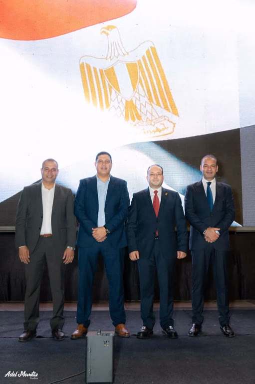 تكريم السادة النواب - حفل تخرج المعهد العالي للهندسة والتكنولوجيا 2026